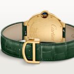 Cartier Ballon Bleu De Cartier Watch, 40mm, Mechanical Movement With Automatic Winding, Yellow Gold Case  MPN: WGBB0062 - Image 5