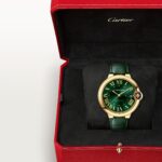 Cartier Ballon Bleu De Cartier Watch, 40mm, Mechanical Movement With Automatic Winding, Yellow Gold Case  MPN: WGBB0062 - Image 6