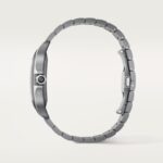 Cartier Santos Watch, Large Model, Mechanical Movement With Automatic Winding, Titanium Case  MPN: WSSA0089 - Image 7