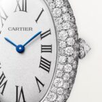 Cartier Baignoire Watch, Medium Model, Quartz Movement., White Gold Case  MPN: WJBA0046 - Image 2