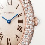 Cartier Baignoire Watch, Medium Model, Quartz Movement, Rose Gold Case  MPN: WJBA0047 - Image 2