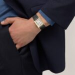 Cartier Tank Louis Cartier watch, large model, mechanical movement with automatic winding  MPN: WGTA0357 - Image 2