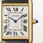 Cartier Tank Louis Cartier watch, large model, mechanical movement with automatic winding  MPN: WGTA0357 - Image 3