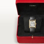 Cartier Tank Louis Cartier watch, large model, mechanical movement with automatic winding  MPN: WGTA0357 - Image 7
