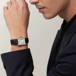 Cartier Tank Must watch, large model, SolarBeat photovoltaic movement. Steel case  MPN: WSTA0138 - Image 2