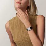 Cartier Tank Must watch, large model, SolarBeat photovoltaic movement. Steel case  MPN: WSTA0138 - Image 3