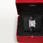 Cartier Tank Must watch, large model, SolarBeat photovoltaic movement. Steel case  MPN: WSTA0138 - Image 8
