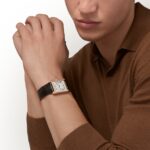 Cartier Tank Louis Cartier watch, large model, mechanical movement with automatic winding  MPN: WGTA0346 - Image 2