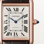 Cartier Tank Louis Cartier watch, large model, mechanical movement with automatic winding  MPN: WGTA0346 - Image 3
