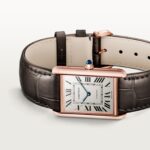 Cartier Tank Louis Cartier watch, large model, mechanical movement with automatic winding  MPN: WGTA0346 - Image 4