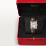 Cartier Tank Louis Cartier watch, large model, mechanical movement with automatic winding  MPN: WGTA0346 - Image 7