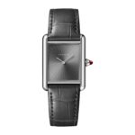 Cartier Tank Louis Cartier watch, large model, Manufacture mechanical movement with manual winding  MPN: WGTA0303