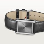 Cartier Tank Louis Cartier watch, large model, Manufacture mechanical movement with manual winding  MPN: WGTA0303 - Image 4