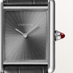 Cartier Tank Louis Cartier watch, large model, Manufacture mechanical movement with manual winding  MPN: WGTA0303 - Image 5