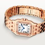 Cartier Panthère De Cartier Watch, Medium Model, Quartz Movement. Case In Rose Gold  MPN: WJPN0088 - Image 4