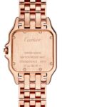 Cartier Panthère De Cartier Watch, Medium Model, Quartz Movement. Case In Rose Gold  MPN: WJPN0088 - Image 7