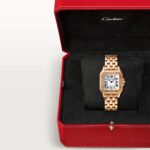 Cartier Panthère De Cartier Watch, Medium Model, Quartz Movement. Case In Rose Gold  MPN: WJPN0088 - Image 8