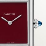 Cartier Tank Must watch, large model, High Autonomy quartz movement. Steel case,  MPN: WSTA0113 - Image 4