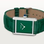 Cartier Tank Must Watch, Large Model, Quartz Movement, Steel Case  MPN: WSTA0115 - Image 4