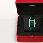 Cartier Tank Must Watch, Large Model, Quartz Movement, Steel Case  MPN: WSTA0115 - Image 6