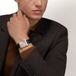 Cartier Santos-Dumont Watch, Extra-Large Model, Manual Winding, Yellow Gold  MPN: WGSA0108 - Image 2