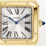 Cartier Santos-Dumont Watch, Extra-Large Model, Manual Winding, Yellow Gold  MPN: WGSA0108 - Image 3
