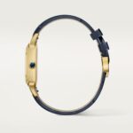 Cartier Santos-Dumont Watch, Extra-Large Model, Manual Winding, Yellow Gold  MPN: WGSA0108 - Image 4