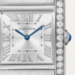 Cartier Tank Francaise Watch, Medium Model, Quartz Movement, Steel Case  MPN: W4TA0028 - Image 5