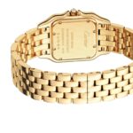 Cartier Panthère De Cartier Watch, Medium Model, Quartz Movement, Yellow Gold  MPN: WJPN0085 - Image 4