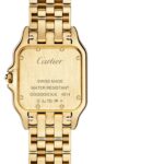 Cartier Panthère De Cartier Watch, Medium Model, Quartz Movement, Yellow Gold  MPN: WJPN0085 - Image 5