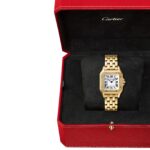 Cartier Panthère De Cartier Watch, Medium Model, Quartz Movement, Yellow Gold  MPN: WJPN0085 - Image 8