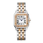Cartier Panthère De Cartier Watch, Medium Model, Quartz Movement, Case In Rose Gold  MPN: W3PN0015