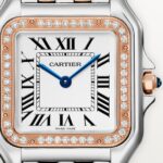Cartier Panthère De Cartier Watch, Medium Model, Quartz Movement, Case In Rose Gold  MPN: W3PN0015 - Image 3