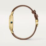 Cartier Santos-Dumont Watch, Extra-Large Model, Manual Winding, Yellow Gold  MPN: WGSA0111 - Image 6