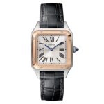 Cartier Santos-Dumont Watch, Small Model, High Autonomy Quartz Movement, Steel Case  MPN: W2SA0038