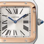 Cartier Santos-Dumont Watch, Small Model, High Autonomy Quartz Movement, Steel Case  MPN: W2SA0038 - Image 5
