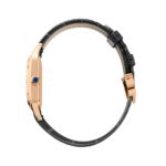 Cartier Santos-Dumont Watch, Small Model, High Qutonomy Quartz Movement, Rose Gold  MPN: WGSA0117 - Image 3