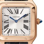 Cartier Santos-Dumont Watch, Small Model, High Qutonomy Quartz Movement, Rose Gold  MPN: WGSA0117 - Image 5