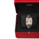Cartier Santos-Dumont Watch, Small Model, High Qutonomy Quartz Movement, Rose Gold  MPN: WGSA0117 - Image 6