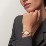 Cartier Baignoire Watch, Small Model, Size 15, Quartz Movement, Rose Gold Case  MPN: WJBA0041 - Image 2