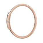 Cartier Baignoire Watch, Small Model, Size 15, Quartz Movement, Rose Gold Case  MPN: WJBA0041 - Image 6