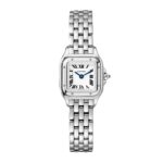 Cartier Panthère De Cartier Watch Mini Model, Quartz Movement, Steel  MPN: WSPN0012