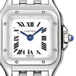 Cartier Panthère De Cartier Watch Mini Model, Quartz Movement, Steel  MPN: WSPN0012 - Image 3