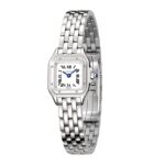Cartier Panthère De Cartier Watch Mini Model, Quartz Movement, Steel  MPN: WSPN0012 - Image 4
