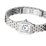 Cartier Panthère De Cartier Watch Mini Model, Quartz Movement, Steel  MPN: WSPN0012 - Image 5