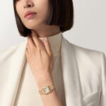 Cartier Panthère De Cartier Watch, Small Model, Quartz Movement, Yellow Gold  MPN: WJPN0059 - Image 2