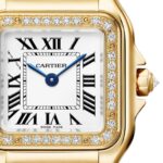 Cartier Panthère De Cartier Watch, Small Model, Quartz Movement, Yellow Gold  MPN: WJPN0059 - Image 3