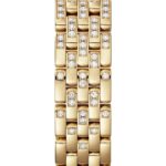 Cartier Panthère De Cartier Watch, Small Model, Quartz Movement, Yellow Gold  MPN: WJPN0059 - Image 4
