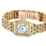 Cartier Panthère De Cartier Watch, Small Model, Quartz Movement, Yellow Gold  MPN: WJPN0059 - Image 5