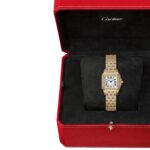 Cartier Panthère De Cartier Watch, Small Model, Quartz Movement, Yellow Gold  MPN: WJPN0059 - Image 8